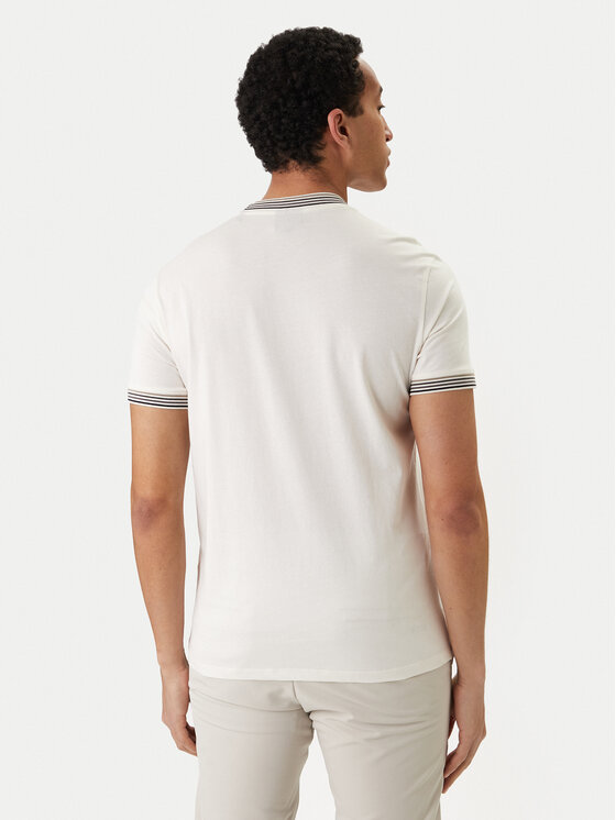 Armani Exchange Armani Exchange Camiseta XM002451 AF10356 U1074 Beis Regular Fit