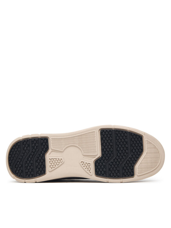 Aeronautica Militare Šnurovacia obuv Aeronautica Militare 262SC0335UCT04397 Tmavo hnedá