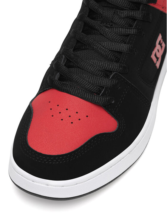 DC Shoes Αθλητικά DC Shoes MANTECA 4 HI ADYS100743-BLR Μαύρο