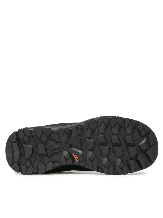 Hi-Tec Trekingová obuv Hi-Tec Altitude Lite 3 Mid Wp AMG-AW21-HT-05 Černá