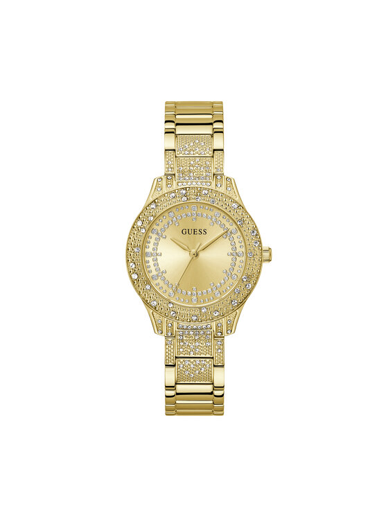 Guess Karóra Guess Shooting Star GW0746L2 Arany