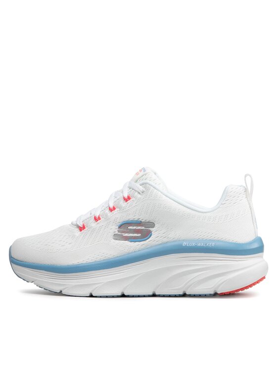 Skechers Снікерcи Skechers Fresh Finesse 149368/WPBL Білий