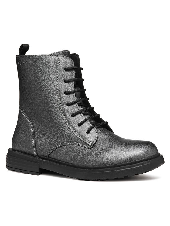 Geox Ilgaauliai Geox Jr Eclair J049QD 000BC C1357 M Pilka