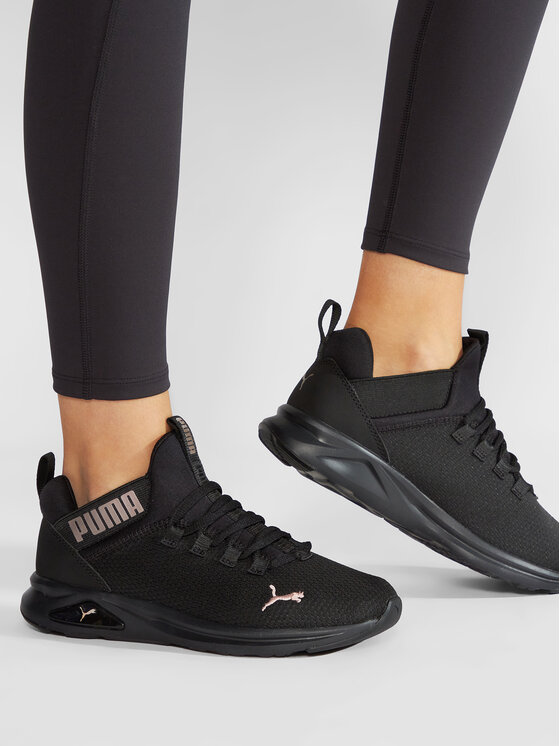 Puma Snīkeri Puma Enzo 2 Clean 377126 04 Melns
