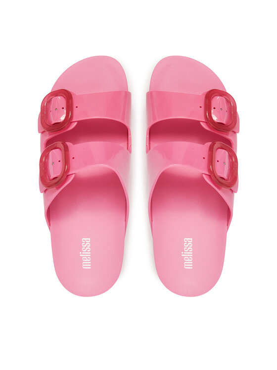 Melissa Nazouváky Melissa Melissa Cozy Slide Ad M 33913 Růžová