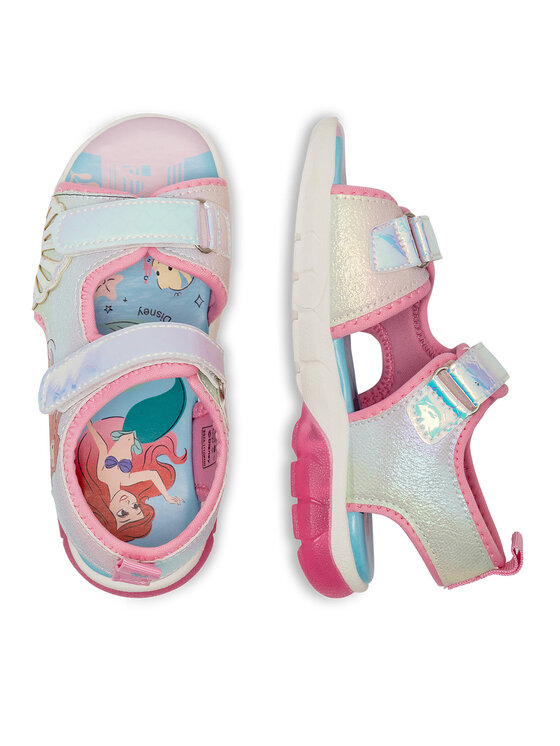 Princess Σανδάλια Princess SS24-111DPRN Ροζ