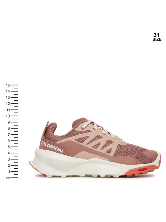 Salomon Трекінгові черевики Salomon Patrol L47735100 Рожевий