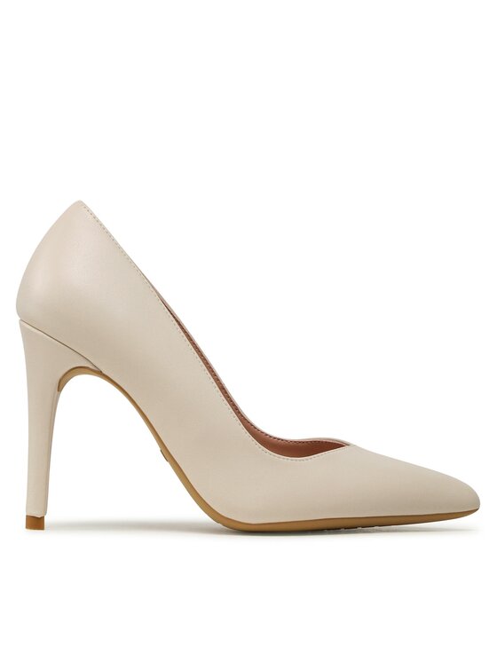 Liu Jo Scarpe stiletto Liu Jo Vickie 133 SA3135 EX014 Écru