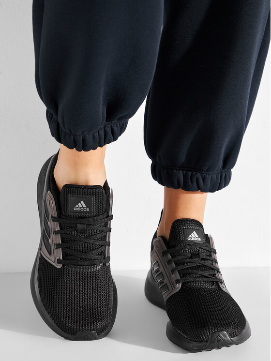 adidas Tekaški čevlji adidas Eq19 Run W GY4732 Črna