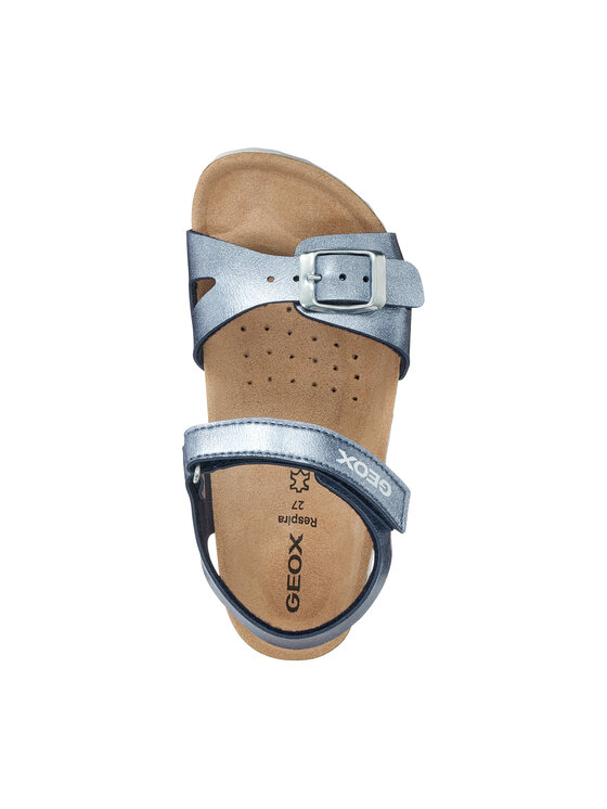 Geox Sandalias Geox J Adriel Girl J028MC 000BJ C4005 M Azul