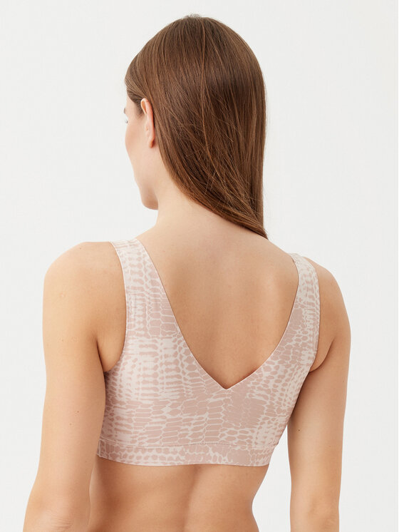 Chantelle Chantelle Top nedrček Soft Stretch C11D10 Roza