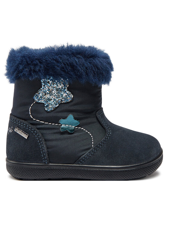 Primigi Ботуши Primigi 6850133 M GORE-TEX Тъмносин
