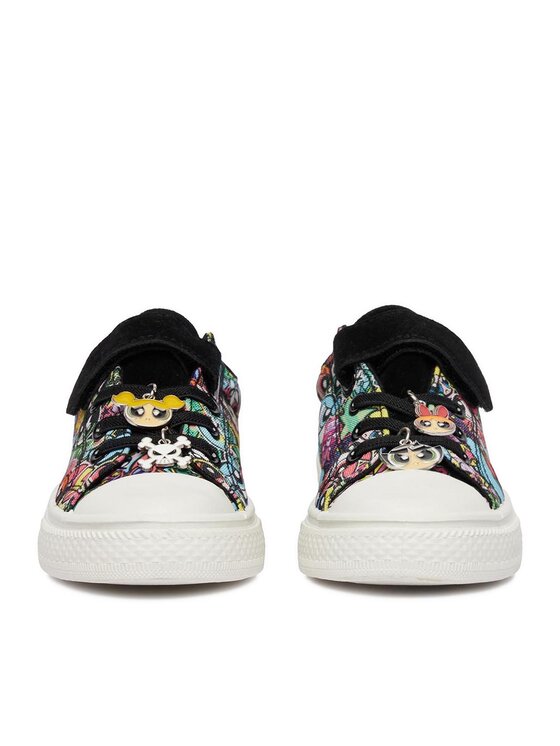Powerpuff Girls Кецове Powerpuff Girls CEO-CS-AW26-113PPG Цветен