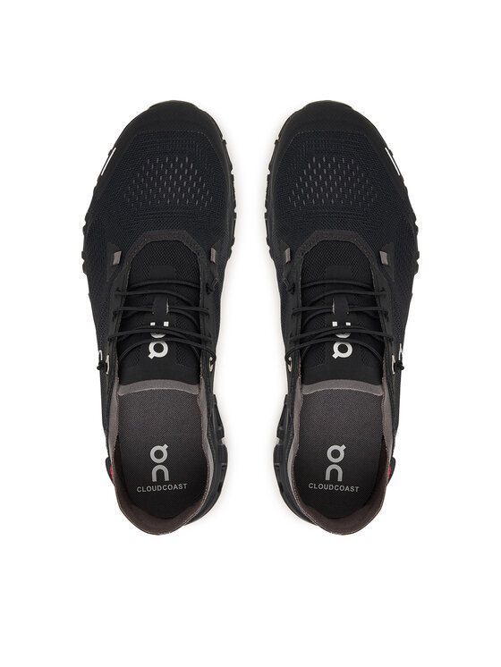 On Sneakersy On Cloud 6 Coast 3MF10030080 Černá