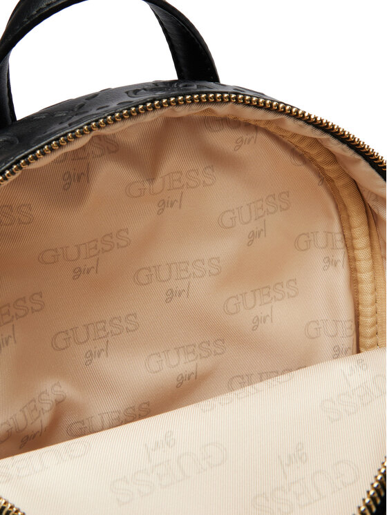 Guess Plecak Guess J6RZ16 WGT10 Czarny