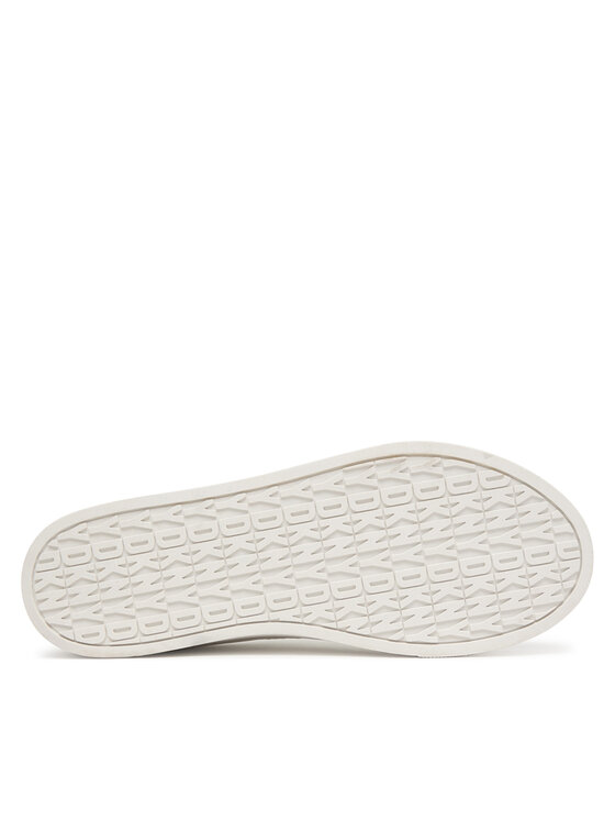 DKNY Снікерcи DKNY York K1624736 Білий