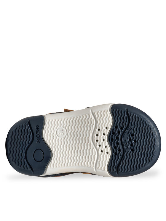 Geox Sandali Geox B Sandal Zapito B556EB 022CL C4152 Blu scuro