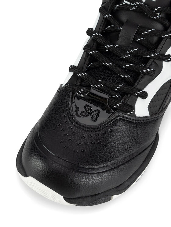 SHAQ Snīkeri Shaq SPIN MOVE J AQ95001Y-B Melns