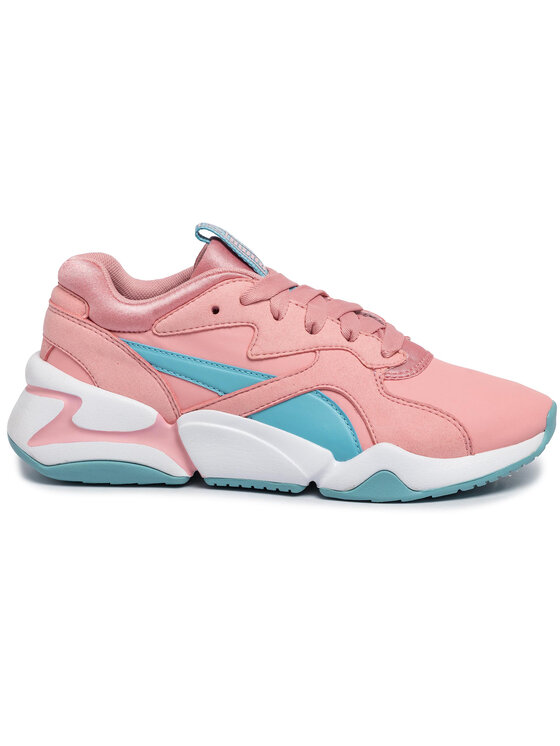 Puma Snīkeri Puma Nova Core Sl Jr 370129 01 Rozā