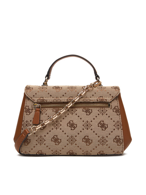 Guess Сумка Guess Melinda HWJP99 02200 Коричневий