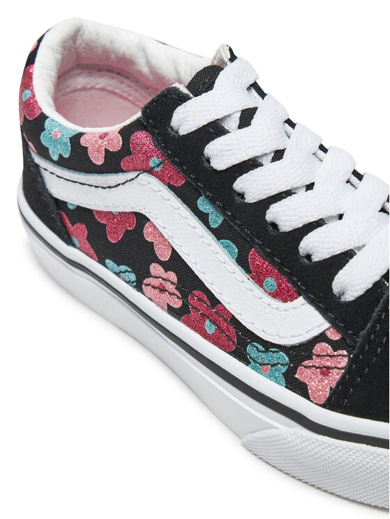Vans Tenis superge Vans Old Skool VN000CYVBS51 Pisana