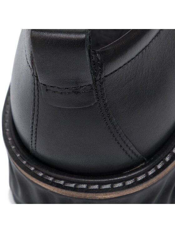 ECCO Półbuty ECCO St. 1 Hybrid 83640401001 Czarny