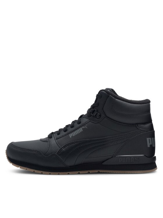 Puma Laisvalaikio batai Puma St Runner V3 Mid L 38763806 Juoda