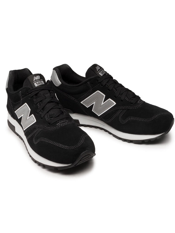 New Balance Sneakers New Balance ML565BK Nero