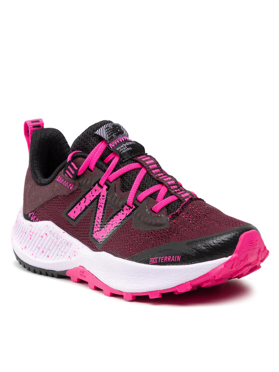 New Balance Zapatillas de running New Balance YPNTRBP4 Guinda/burdeos