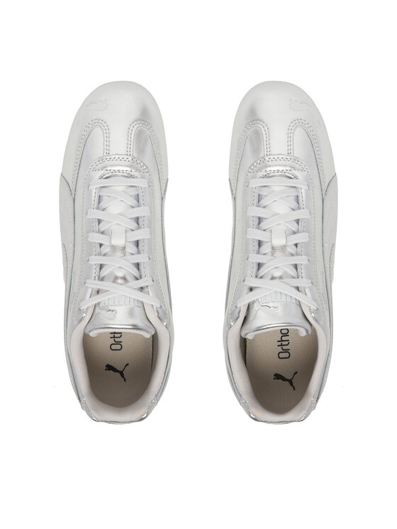 Puma Снікерcи Puma Speedcat Silver Wns 406881 01 Срібний