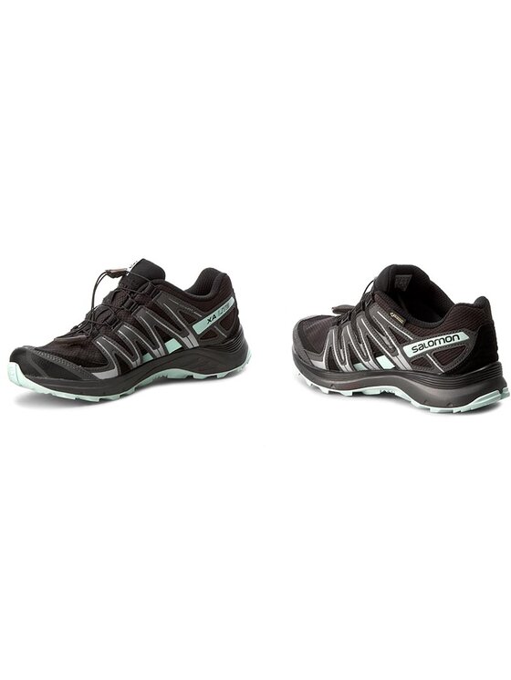 Salomon Běžecké boty Salomon Xa Lite Gtx GORE-TEX 393326 20 V0 Černá