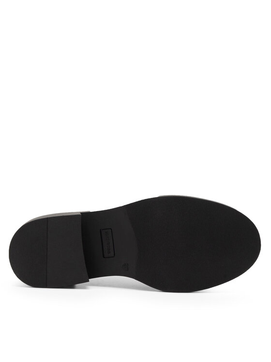 GINO ROSSI Oxford Gino Rossi ARONA-26909PE Negru