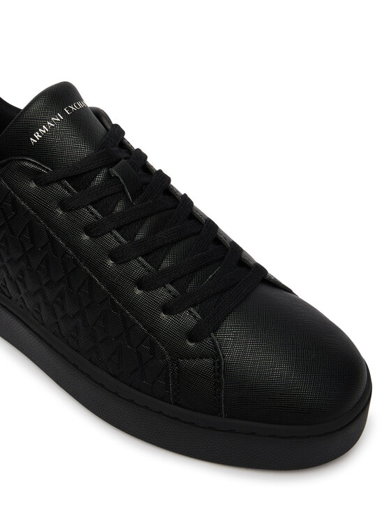 Armani Exchange Sneakersy Armani Exchange XM000140 AF11916 MZ715 Czarny