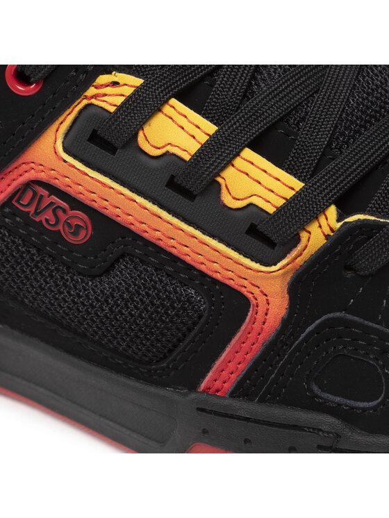 DVS Tenisice DVS Comanche DVF0000029 Crna