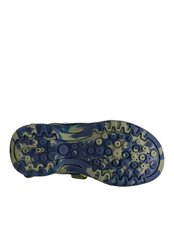Geox Basutės Geox Jr Borealis J450RE 01411 CF4A3 D Spalvota