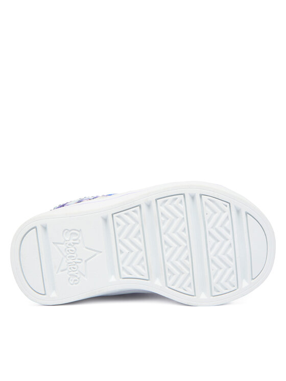 Skechers Снікерcи Skechers Twi-Lites 2.0 314378N LVMT Фіолетовий