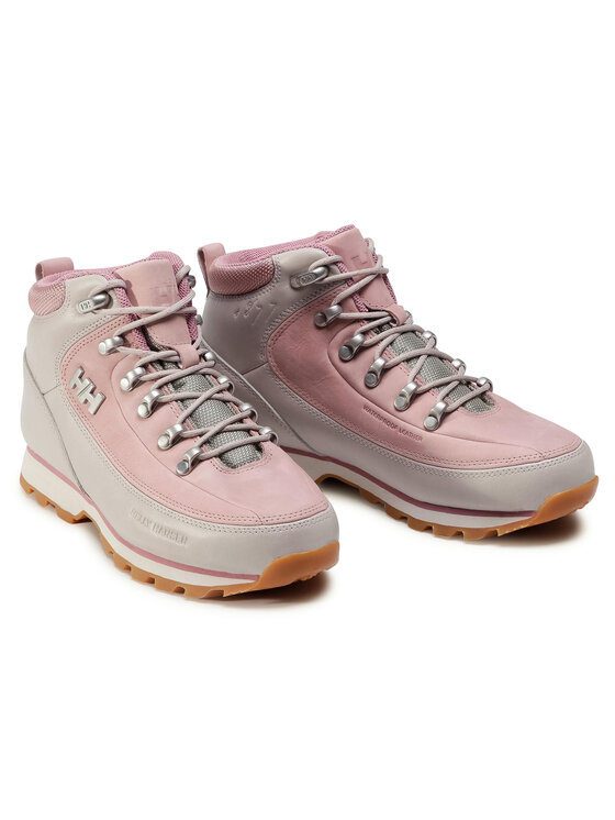 Helly Hansen Scarpe da trekking Helly Hansen W The Forester 105-16.193 Rosa