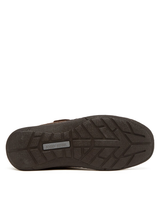 Josef Seibel Черевики Josef Seibel New Anvers 95 PL517 Коричневий
