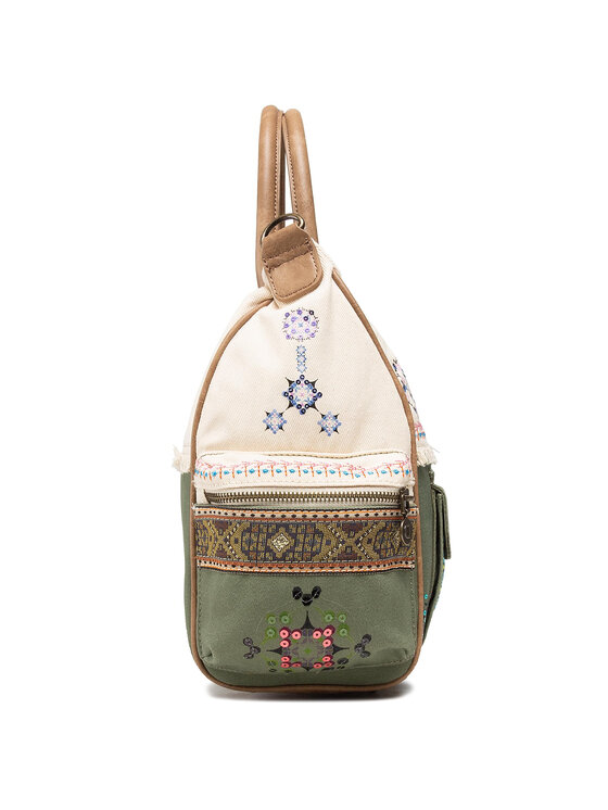 Desigual Táska Desigual 21SAXA08 Zöld