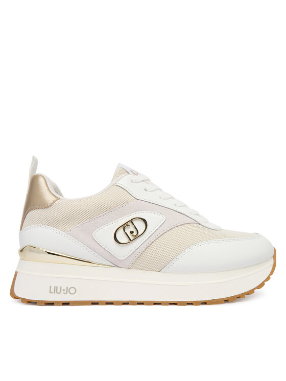 Liu Jo Снікерcи Liu Jo Wonder 97 Bis BA6005 PX806 Білий