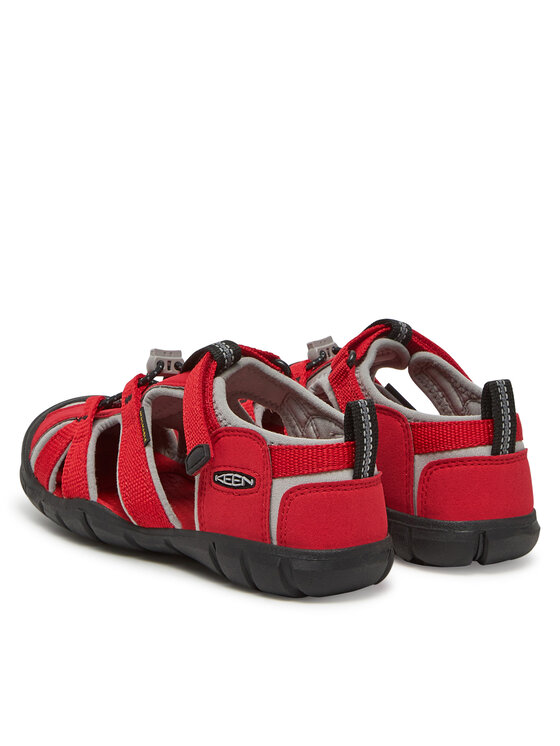 Keen Босоніжки Keen Seacamp II Cnx 1030809 Червоний