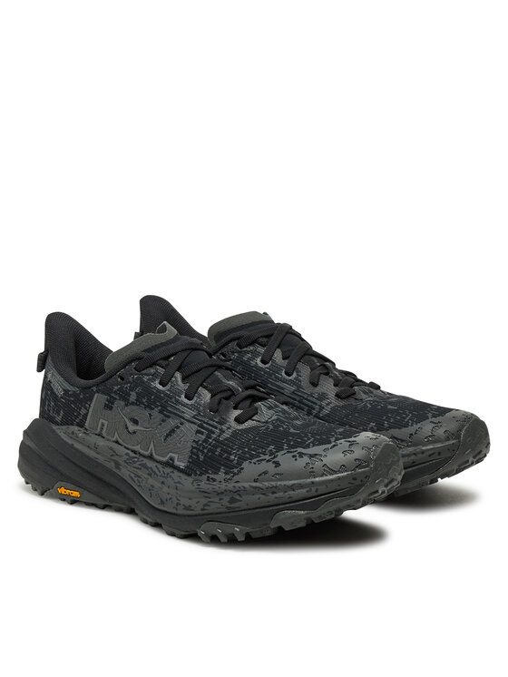 Hoka Skriešanas apavi Hoka Speedgoat 6 GTX GORE-TEX 1155151 Melns