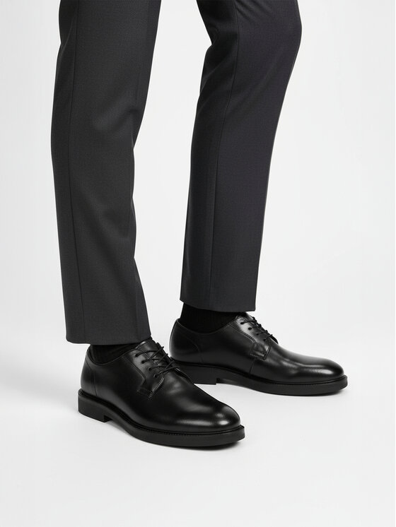 G-STAR Туфлі G-Star Raw EO-KAIL-04 MI08 Чорний