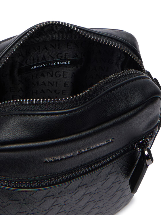 Armani Exchange Geantă crossover Armani Exchange XM003577 AF26662 UC001 Negru