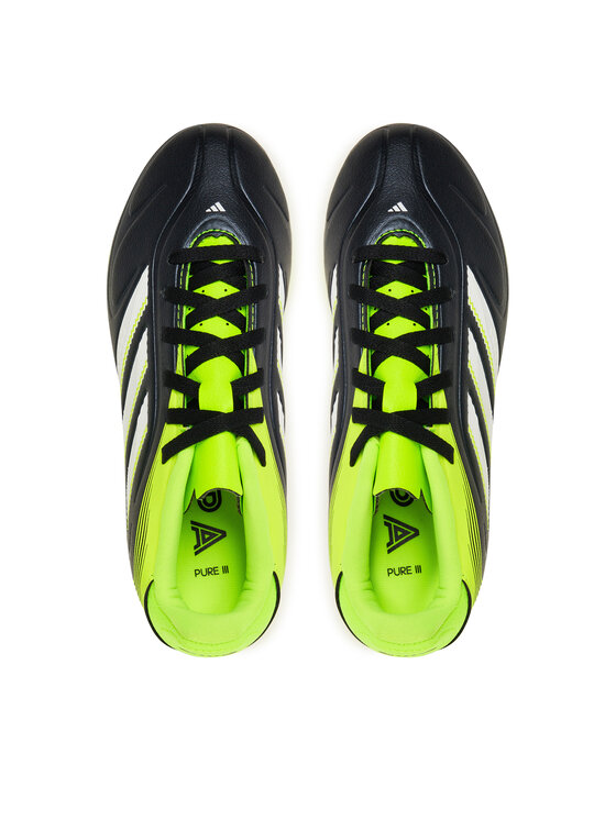 adidas Взуття для футболу adidas Copa Pure 3 Club JR2905 Чорний