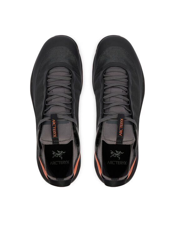Arc'teryx Трекінгові черевики Arc'teryx Vertex Alpine X00000901 Чорний