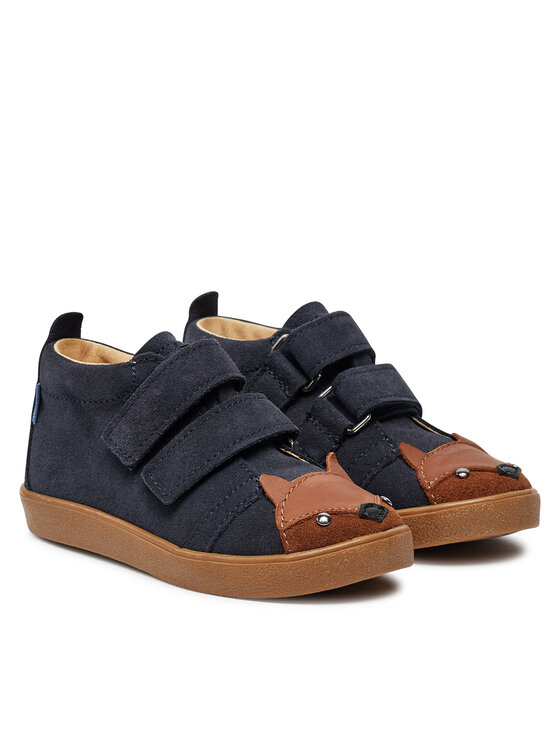 Mrugała Черевики Mrugała Suzie 5280/4-73 Cиній