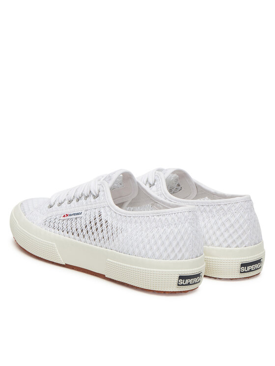 Superga Tenis superge Superga S2135GW Bela