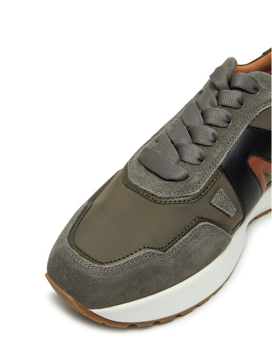 Alexander Smith Sneakersy Alexander Smith ASBAHYM 3084 Zielony