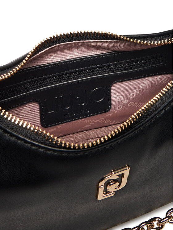 Liu Jo Geantă Liu Jo S Hobo AF5180 E0077 Negru